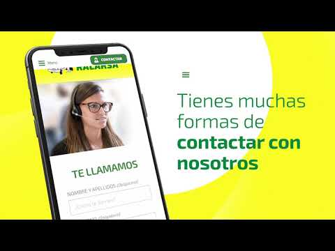 Vídeo Presentación Nueva WEB de Ralarsa