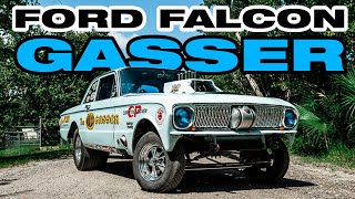 1962 Falcon Gasser | Ohio George Tribute Car