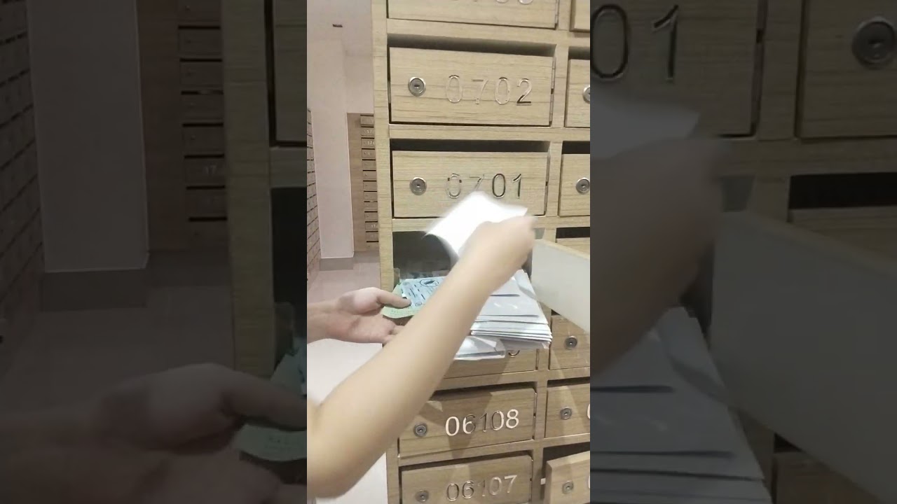 turnover condo unit shore 2 tower 1 smdc residences 4/17/2023