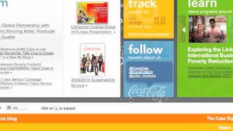 Finding the Annual Report