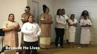 EFKAS Wittmann Arizona Easter Program 2017