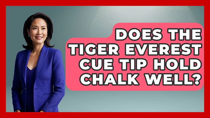 Does The Tiger Everest Cue Tip Hold Chalk Well? - Billiards Hustlers