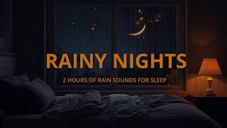 Rainy Nights — Heavy Rain & Thunder Sounds for Deep Sleep screenshot 5