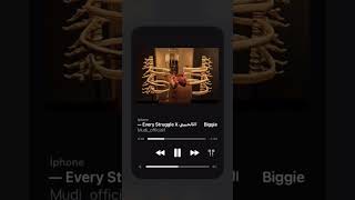 🎵 Biggie X Fairuz - Every Struggle X أنا لحبيبي (sidawrld Remix)