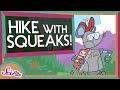 Squeaks Takes a Hike! | SciShow Kids Compilation