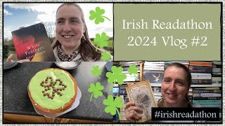 Irish Readathon 2024 Reading Vlog #2 #irishreadathon
This is my second vlog of the Irish Readathon 2024 which encompasses the St Patrick’s Day weekend. As well as reading I managed to get a few clips of my local parade, and even a few details of my first garmet-sewing attempts. Enjoy!
BOOKS MENTIONED
- White Feathers by Susan Lanigan
- Heiress, Rebel, Vigilante, Bomber: The Extraordinary Life of Rose Dugdale by Seán O’Driscoll
- The Mars House by Natasha Pulley
- Spirit of the Titanic by Nicola Pearce
- Wild Houses by Colin Barrett
OTHER THINGS MENTIONED
- Wicked Little Letters; 2024 film
- Baltimore; 2023 film released 22nd March 2024 in Ireland. Released as Rose’s War in the USA
- The pattern I’m attempting to sew from scrap fabric is the Donny Shirt by the Friday Pattern Company https://fridaypatterncompany.com/products/donny-shirt-pdf-pattern
- The Rest is History podcast about the Titanic
- Titanic; 1997 film
- The Apprentice; BBC series
My co-hosts for the Irish Readathon are Aoife @wordsofclover and Leanne @LeanneRose and their announcement videos are linked below:
Aoife: https://www.youtube.com/watch?v=1yJ0bf44kSI
Leanne: https://www.youtube.com/watch?v=kaviKpVbPs4
Mine: https://www.youtube.com/watch?v=0- rmav2BTwA&list=PLWko0oQhX9Sad86vc_yiz_Z3Au5vrQzjg&index=8&t=1s
IRISH READATHON PROMPTS AND RECOMMENDATIONS
1. Read a book with green on the cover.
2. Read an Irish childrens’ book.
3. Read an Irish book related to the number seven to celebrate seven years of the Irish Readathon.
4. Read an Irish book that fulfils one of the cover prompts (Animal, Food, House, Books, People, Trees, Transport, Fantasy Element, Stars)
5. Read an Irish book in your favourite genre.
6. Bonus Challenge: Read the Group Read, The Rachel Incident by Caroline O’Donoghue
The Herstoryathon is hosted by Charlotte @CoynieReads (announcement https://www.youtube.com/watch?v=Xcsl2pz59LM) and Brittany @LiterarilySmitten (announcement https://www.youtube.com/watch?v=ELMt6isKB8w)
IRISH READATHON STORYGRAPH CHALLENGE: https://app.thestorygraph.com/reading_challenges/65ac289b-08d9-4948-878c-a60c0f99b78a?redirect=true
IRISH READATHON DISCORD SERVER: https://discord.com/channels/930765156642881538/930765879761862703
Playlist of my previous Irish Readathon videos: https://www.youtube.com/playlist?list=PLWko0oQhX9Sad86vc_yiz_Z3Au5vrQzjg
#irishreadathon #theirishreadathaon
Please feel free to reach out on Voxer @lisa60932, Instagram @lisainbookland, or email lisainbookland@gmail.com Irish Readathon 2024 Reading Vlog #2 #irishreadathon