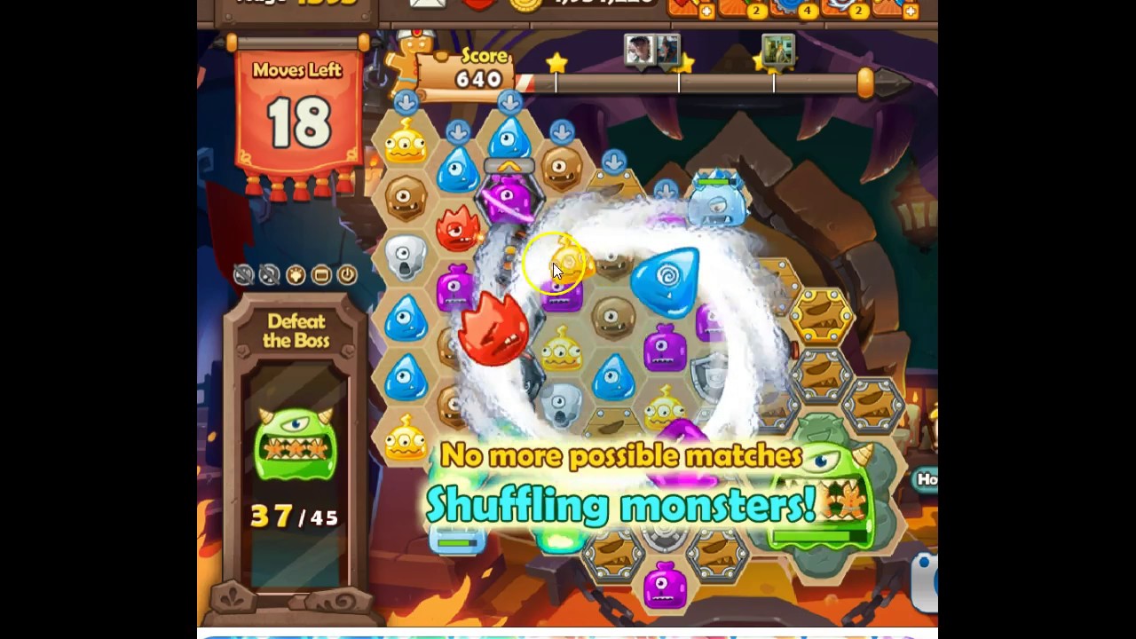 MB Hexa Blast Stage 1593