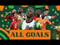 All goals  africa cup of nations 2024 