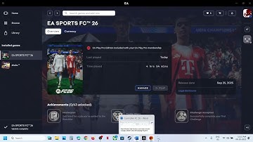 Fix EA Sports FC 26 Slow Motion/Slow Mo Issue/Input Delay/Input Lag On PC