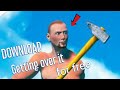 Download Getting over it For free