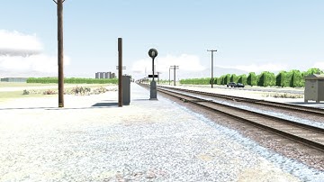 Run-8 Train Simulator V2 Custom UP Detector Sound