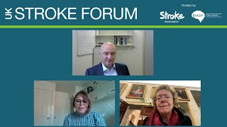 UK Stroke Forum 2023 - Committee Preview