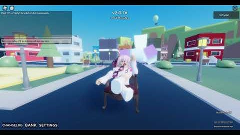 Free vip server a bizarre day