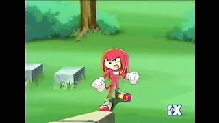 4kids Sonic X English dub ep 17 Original Tikal voice initial TV broadcast airing