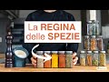 La regina delle spezie sirtuine e cardamomo