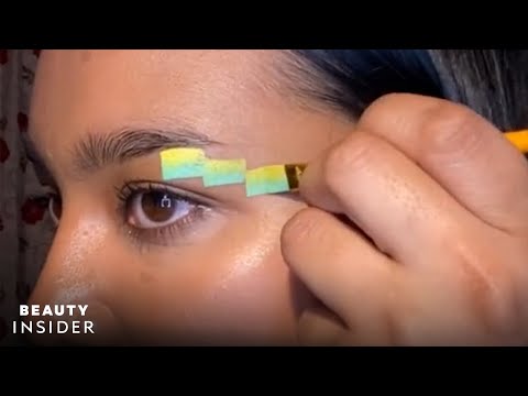 Makeup Artist Makes Graphic Liner Look Easy | Beauty Insider