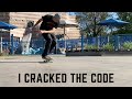 How To Backside 360 On A Skateboard ( TRICK CHALLENGE )