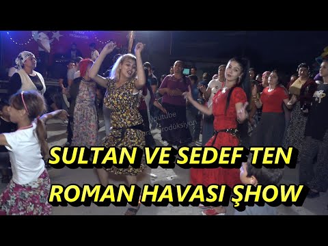 sedef ve sultan  #romanhavası severler #izlesin #yeni #romandüğünleri #ritimşhow #toprakprodüksiyon