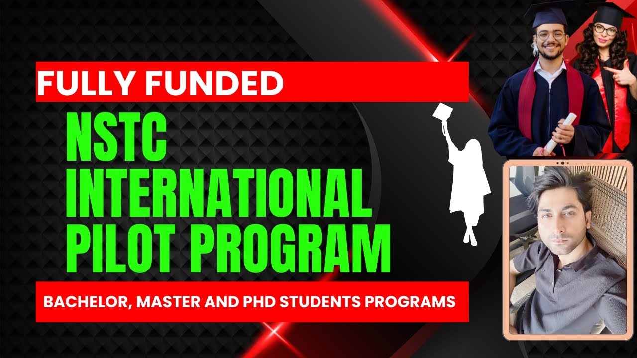 NSTC Taiwan International Pilot Program 2025 | Fully Funded Research ...