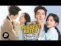 10 highest rated chinese drama awaiting your love