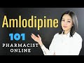 Amlodipine  10+ side effects | Things to be aware of while taking