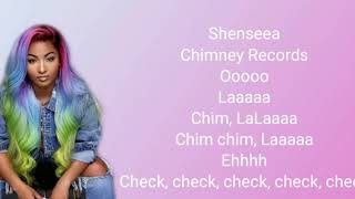 Shenseea Trick a Treat (Lyrics)