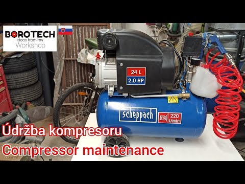 Video: Jaký je nejlepší olej pro vzduchový kompresor?