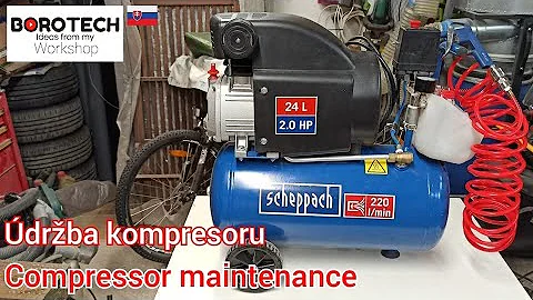 Co se týče tlakování vzduchem?