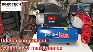 - Diy - Kompresör Bakımı