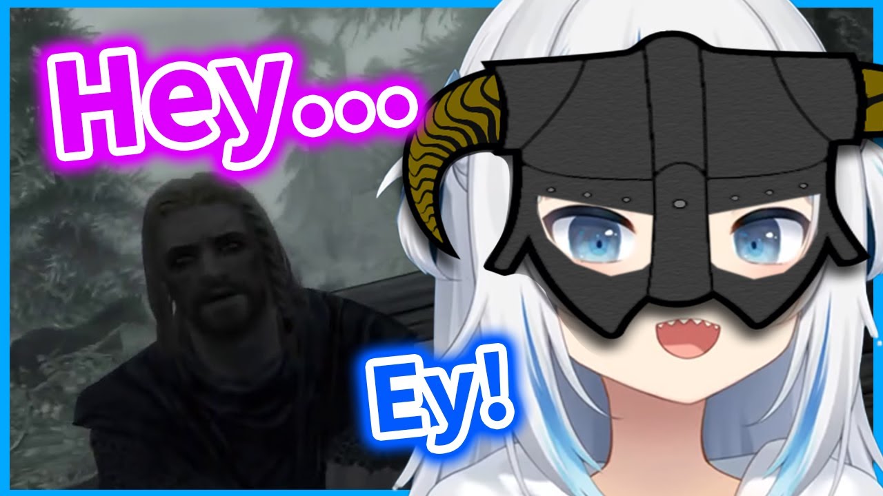 Gura's Finally Awake...【Gawr Gura / HololiveEN】