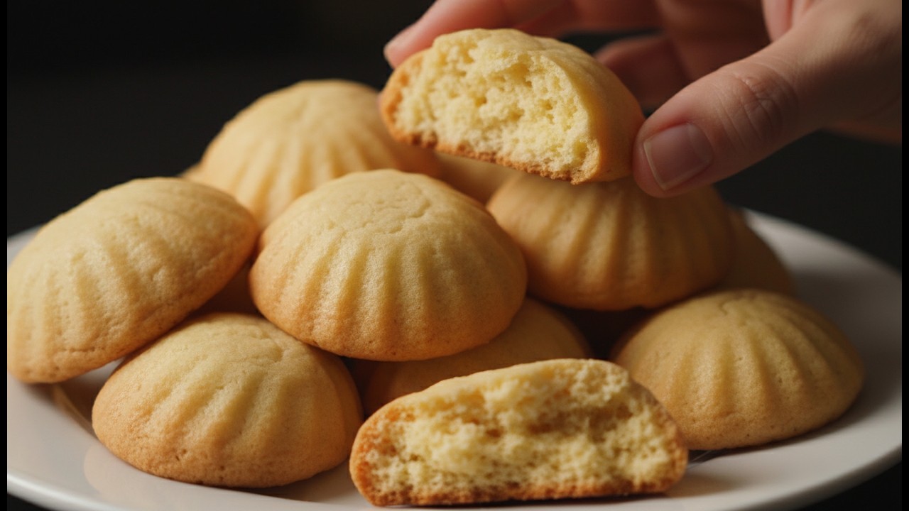 5-Minuten-Kokosplätzchen, die das Internet im Sturm erobert haben!