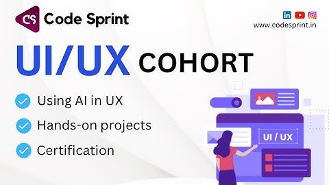 Importance of Documentation | UI UX Cohort | Code Sprint