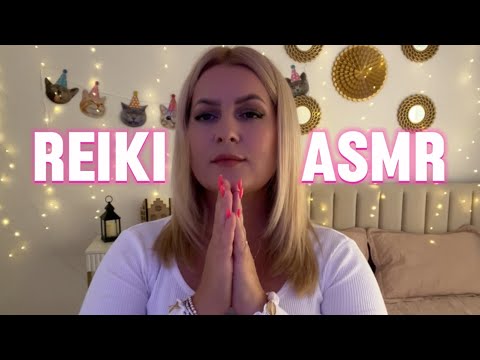 ASMR REIKI 🙏😴