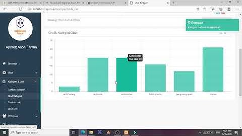 web program 3 ||  SISTEM INFORMASI APLIKASI PENJUALAN OBAT SECARA ONLINE BERBASIS WEB