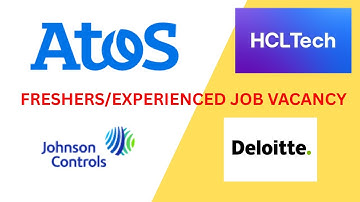 Daily jobs updates | OFF Campus Drives Updates