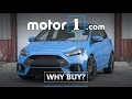 2017 Ford Focus Rs For Sale Near Me