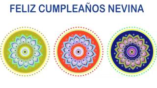 Nevina   Indian Designs - Happy Birthday