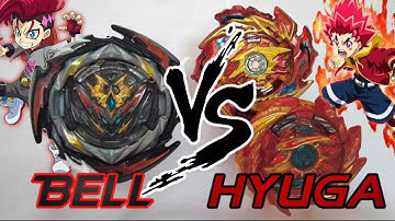 Dynamite Belial on High Mode vs All Hyperions | BEYBLADE BURST DB