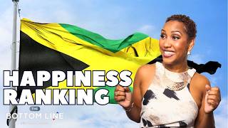 Jamaica Climbs Happiness Ranking Report