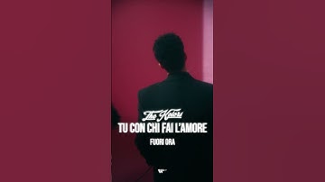 Thumbnail of TU CON CHI FAI L’AMORE 💘 #sanremo2025 #thekolors