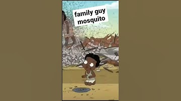 Thumbnail of family guy #familyguy #comedy #short mosquito