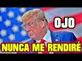 🅱🔴NUNCA ME RENDIRÉ-TRUMP-NOTICIAS HOY 11 JUNIO-2023 NEWS TODAY DONALD TRUMP-EEUU-US #noticias