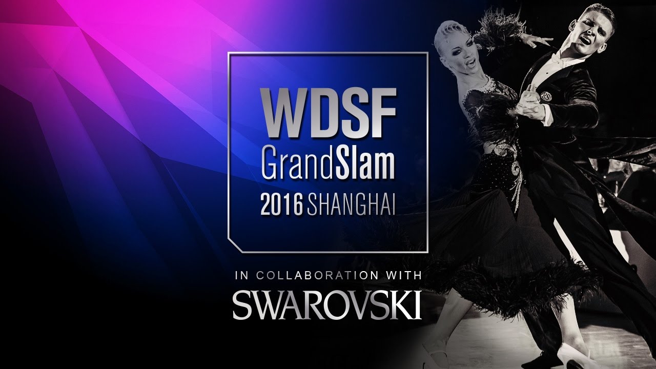 Bitsch - Williamson, DEN | 2016 GS Final Standard R1 W | DanceSport Total