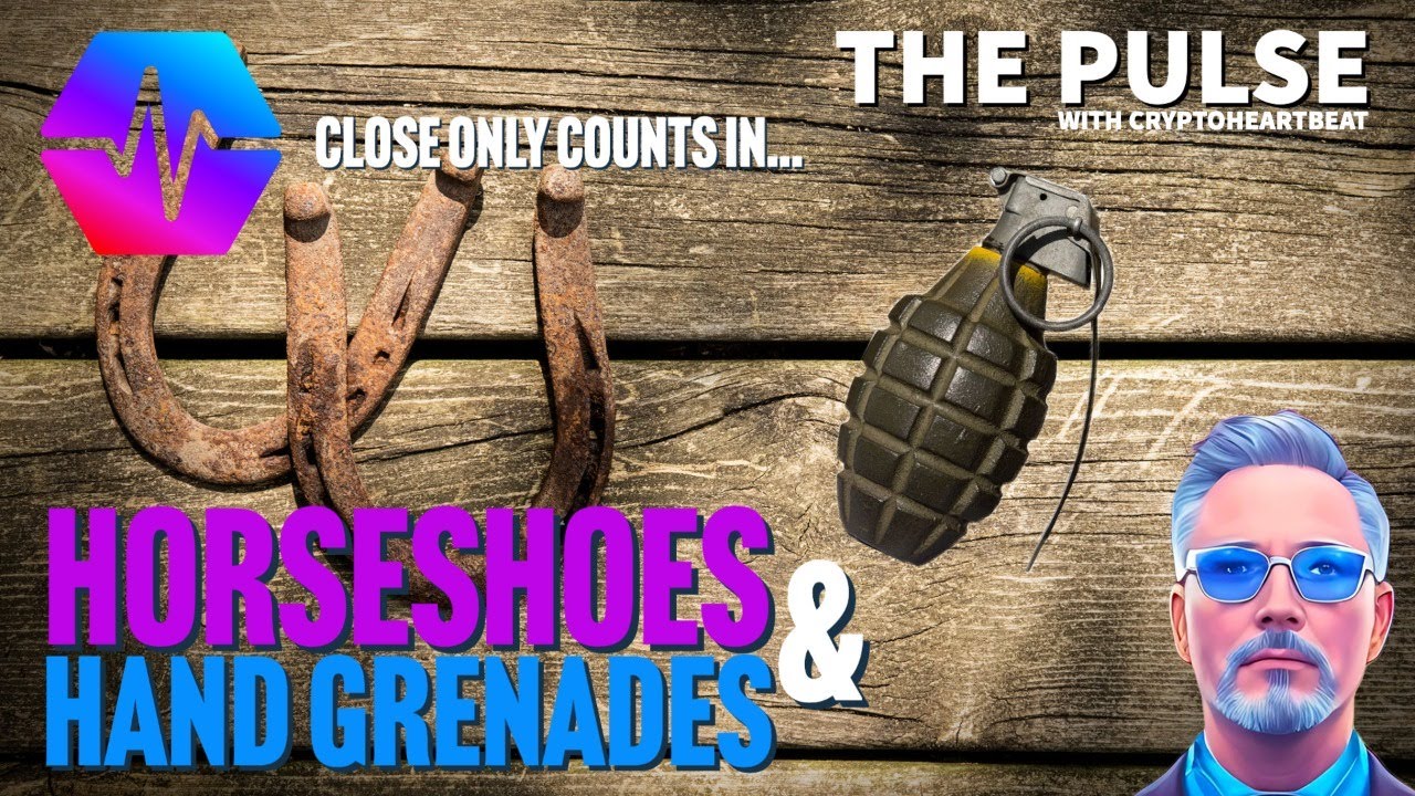 HORSESHOES & HAND GRENADES YouTube