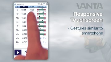 Vanta Handheld XRF Precious Metals and Alloy Analyzer Olympus