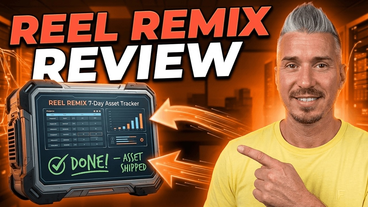 ReelRemix review 2026 - AI video tool that turns a 5 second clip into unlimited videos