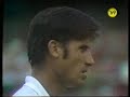 Gonzales v Pasarell at Wimbledon 1969 Part One