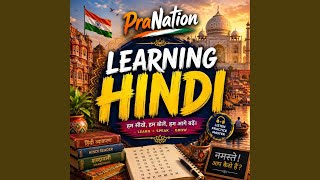 Learning Hindi V3