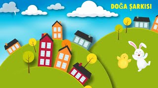 Doğa Şarkısı Ormanlar Şarkısı Eğlenceli Çocuk Şarkısı Çocuk Şarkısı Hareketli