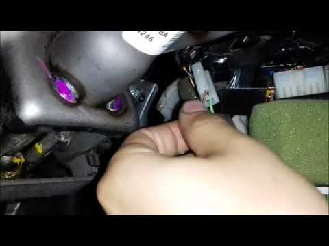 como desactivar o puentear chevystar en chevrolet aveo